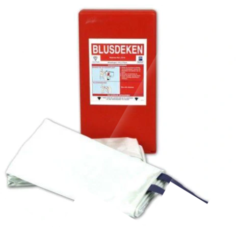 Blusdeken verhuur