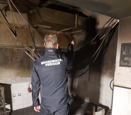 Rijksgediplomeerde Brandwachten huren