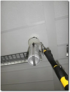 Beheerder Brandmeldinstallatie