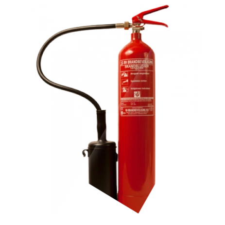 CO2 brandblusser verhuur
