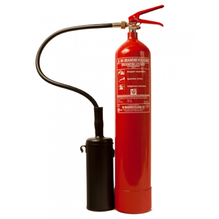 CO2 Brandblusser 5 kilo verhuur